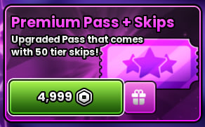 Premium Pass+Skips